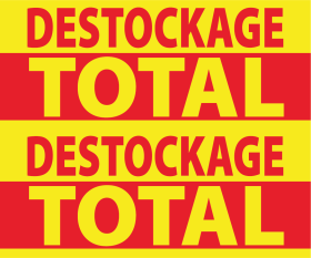 Destockage avant inventaire .... du 15.03.2023 au 15.05.2023
