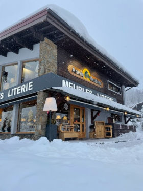 ••••••OUVERTURE D'UN NOUVEAU MAGASIN ••••Demi-Quartier •••••• 74120 Megève••••••