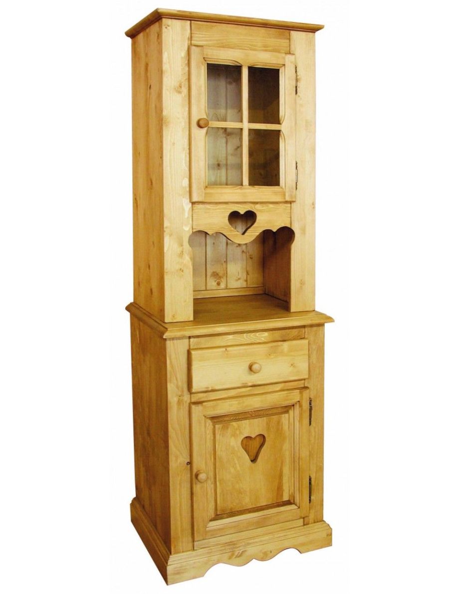 Bahut, enfilade et vaisselier aravis meubles Bar vaisselier